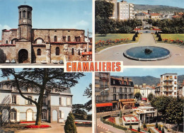 63  CHAMALIERES  Multivue            (Scan R/V) N°   20   \MT9114 - Clermont Ferrand