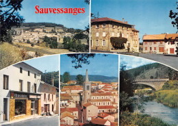 63 Sauvessanges Ambert Multivue                 (Scan R/V) N°   4   \MT9113 - Ambert