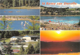 63  Saint-Rémy-sur-Durolle  Multivue  (Scan R/V) N°   52  \MT9113 - Thiers