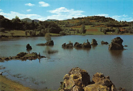 63  Lac De La La Cassière Entre Theix  Saint-Gènes-Champanelle Et Randanne Aurières (Scan R/V) N°   31   \MT9113 - Clermont Ferrand