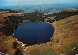 63  Lac De Guery Les Roches Orcival Mont Dore   (Scan R/V) N°   42   \MT9113 - Besse Et Saint Anastaise