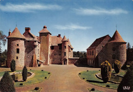 63  Le Chateau De CORDES Orcival Besse (Scan R/V) N°   55  \MT9113 - Le Mont Dore