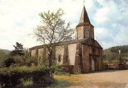 63  Châteauneuf-les-Bains  église De Lachaud  (Scan R/V) N°   27   \MT9113 - Châtel-Guyon