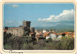 63  Châteaugay  Le Chateau  (Scan R/V) N°   62  \MT9113 - Riom