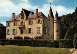 63  Chanonat Chateau De VARVASSE  (Scan R/V) N°   32   \MT9113 - Clermont Ferrand