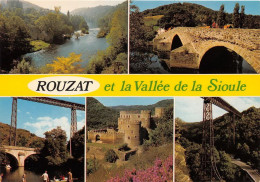 03 ROUZAT Vallée De La Sioule   (Scan R/V) N°   17   \MT9113 - Vichy