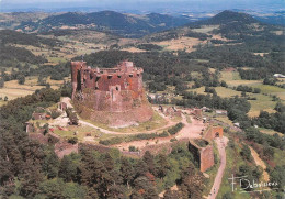 63  MUROL  Le Chateau  Fort  (Scan R/V) N°  34   \MT9112 - Saint Nectaire