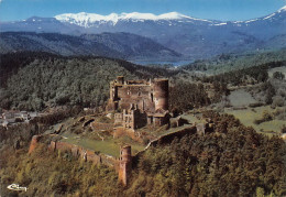 63  MUROL  Le Chateau   Sancy Massif Du Mont-Dore  (Scan R/V) N°  30   \MT9112 - Saint Nectaire