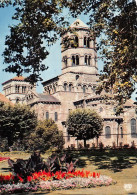 63 ISSOIRE église Saint-Austremoine            (Scan R/V) N°   1   \MT9112 - Issoire