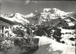 11639583 Lenk Simmental Berghaus Betelberg Lenk Im Simmental - Otros & Sin Clasificación