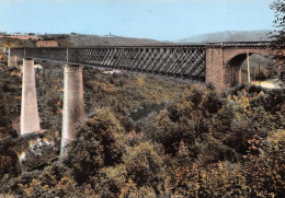 63  Viaduc Des Fades Sauret-Besserve  Ancizes-Comps     (Scan R/V) N°  16   \MT9112 - Châtel-Guyon