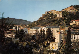 63  ROYAT  Hotels La Marquisede Sévigné Dominé Par Le Paradis  (Scan R/V) N°  41   \MT9112 - Royat