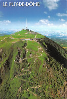 63  Clermont-Ferrand  Ceyssat Et Orcines  LE PUY-DE-DOME Chemin Des Muletiers  (Scan R/V) N°  64   \MT9112 - Clermont Ferrand