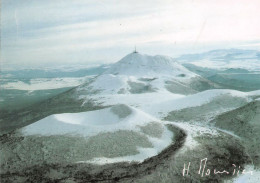 63  Clermont-Ferrand    Le Puy De PARIOU  Ceyssat Et Orcines  LE PUY-DE-DOME    (Scan R/V) N°  61   \MT9112 - Clermont Ferrand