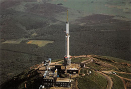 63  Clermont-Ferrand   Ceyssat Et Orcines LE PUY-DE-DOME Alt 1465 M L'antenne (Scan R/V) N°  48   \MT9112 - Clermont Ferrand