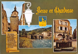 63 Besse-et-Saint-Anastaise  En Chandesse Multivue   (Scan R/V) N°   16   \MT9111 - Besse Et Saint Anastaise