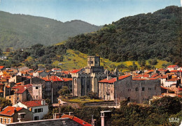 63 ROYAT L'église Fortifiée         (Scan R/V) N°   6   \MT9110 - Royat