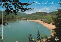63 MUROL Chambon Sur Lac  La Plage  (Scan R/V) N°   69   \MT9109 - Besse Et Saint Anastaise