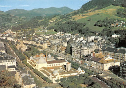 63 La Bourboule Vue Aérienne Sur Les Grands Thermes      (Scan R/V) N°   10   \MT9109 - La Bourboule