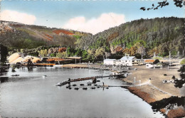 63 Chambon Sur Lac La Plage Et Le Centre Nautique   MUROL (Scan R/V) N°   48   \MT9109 - Besse Et Saint Anastaise