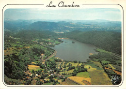 63 MUROL Chambon Sur Lac Vue Générale   (Scan R/V) N°   58   \MT9109 - Besse Et Saint Anastaise