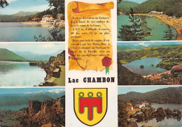 63 MUROL Chambon Sur Lac  Multivue (Scan R/V) N°   82   \MT9109 - Besse Et Saint Anastaise