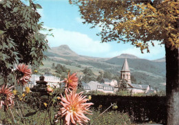 63 La Bourboule  Vue Depuis Le Jardin Des PTT La Poste   (Scan R/V) N°   25   \MT9109 - La Bourboule