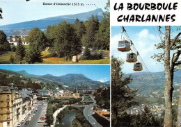 63 La Bourboule  Multivue CHARLANNES  (Scan R/V) N°   45   \MT9109 - La Bourboule