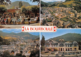 63 La Bourboule  Multivue   (Scan R/V) N°   42   \MT9109 - La Bourboule