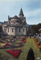 63 La Bourboule  Abside De L'église   (Scan R/V) N°   24   \MT9109 - La Bourboule