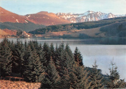 63 ORCIVAL Lac De Guéry    (Scan R/V) N°   65   \MT9108 - Le Mont Dore