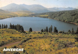 63 ORCIVAL Lac De Guéry    (Scan R/V) N°   67   \MT9108 - Le Mont Dore