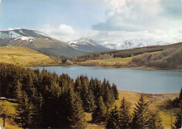 63 ORCIVAL Lac De Guéry    (Scan R/V) N°   66   \MT9108 - Le Mont Dore