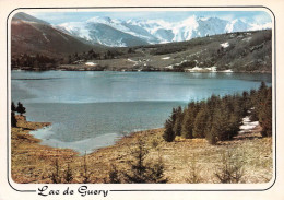 63 ORCIVAL Lac De Guéry    (Scan R/V) N°   62   \MT9108 - Le Mont Dore