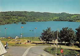 63 Lac D'Aydat Accès à La Plage (Scan R/V) N°   74   \MT9108 - Veyre Monton