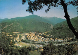 66 Amélie-les-Bains-Palalda  La Perle Vue Générale  (Scan R/V) N°   35   \MT9125 - Ceret