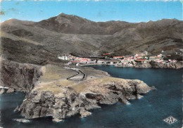 66 CERBERE Vue Générale  (Scan R/V) N°   34   \MT9124 - Cerbere