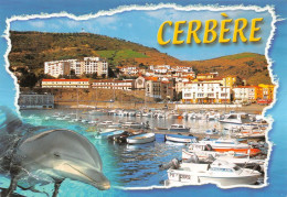 66 CERBERE Le Port  (Scan R/V) N°   32   \MT9124 - Cerbere