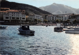 66 CERBERE  Port Et Plage    (Scan R/V) N°   39   \MT9124 - Cerbere