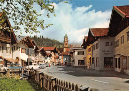 Mittenwald Oberbayern Höhenluftkurort  (Scan R/V) N°   51   \MT9124 - Mittenwald