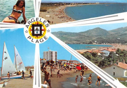 66 Argelès-sur-Mer Multivue  De La Station              (Scan R/V) N°   3   \MT9124 - Argeles Sur Mer