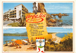 66 Argelès-sur-Mer  Plage Et RACOU  (Scan R/V) N°   26   \MT9124 - Argeles Sur Mer