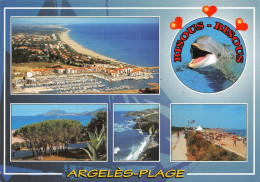 66 Argelès-sur-Mer Multivue                (Scan R/V) N°   1   \MT9124 - Argeles Sur Mer