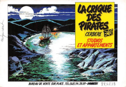 66 CERBERE  La Crique Des Pirates Studios Et Appartements (Scan R/V) N°   36   \MT9124 - Cerbere