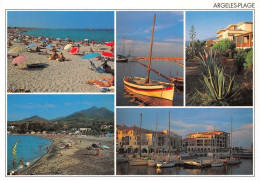 66 Argelès-sur-Mer  Divers Vues  (Scan R/V) N°   22   \MT9124 - Argeles Sur Mer