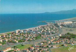 66  Saint-Cyprien Plage Vue Aérienne Générale  (Scan R/V) N°   45   \MT9124 - Saint Cyprien