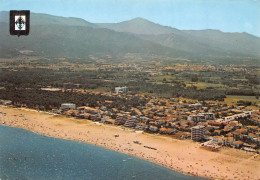 66  Argelès-sur-Mer  Vue Aérienne      (Scan R/V) N°   11   \MT9123 - Argeles Sur Mer