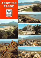 66  Argelès-sur-Mer  Multivue  (Scan R/V) N°   44   \MT9123 - Argeles Sur Mer