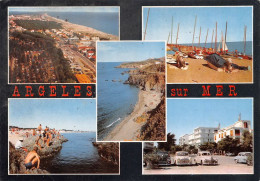 66  Argelès-sur-Mer  Multivue     (Scan R/V) N°   49   \MT9123 - Argeles Sur Mer