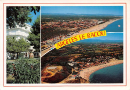 66  Argelès-sur-Mer  Le RACOU Souvenir   (Scan R/V) N°   32   \MT9123 - Argeles Sur Mer